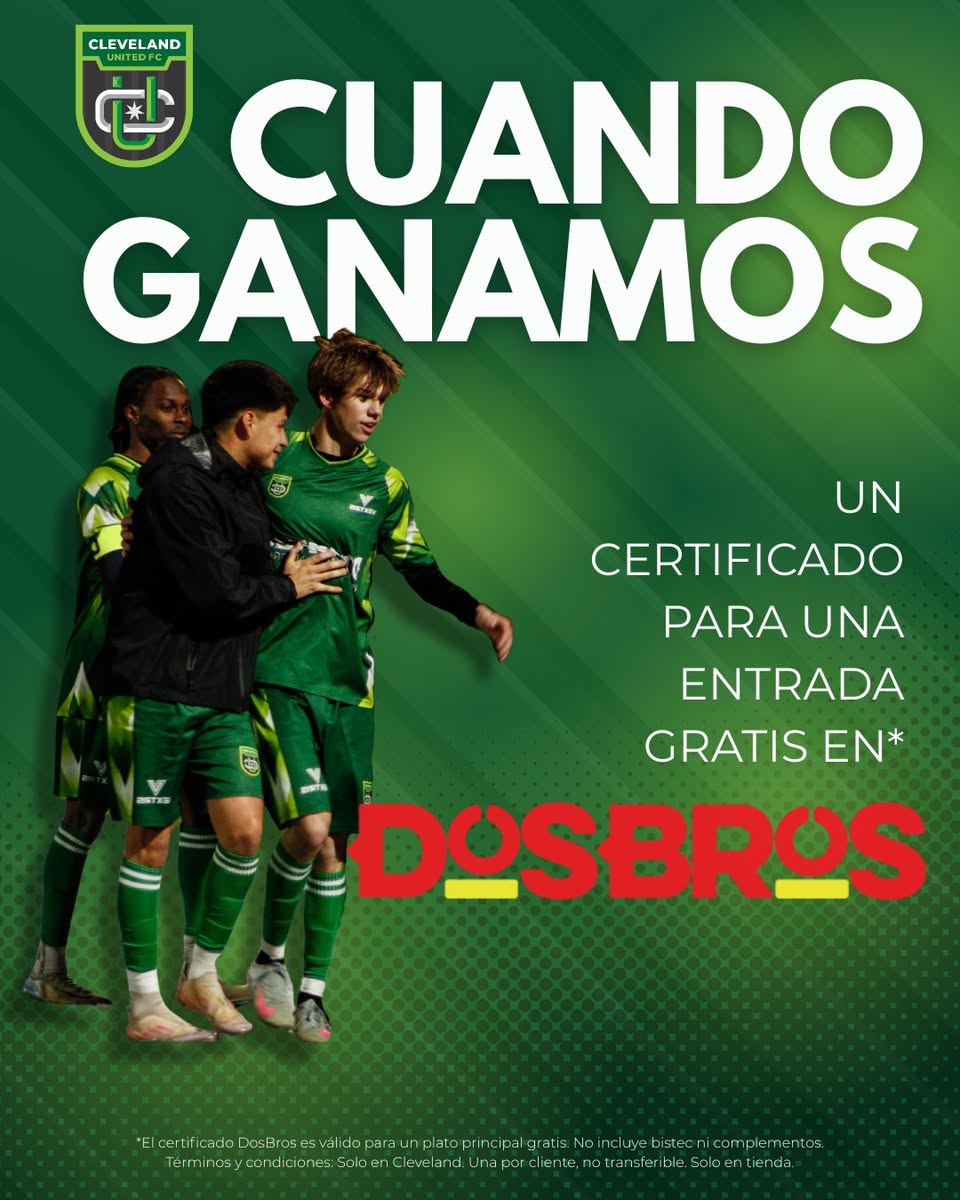 Partido benéfico de pretemporada | Cleveland United FC vs. Tango FC