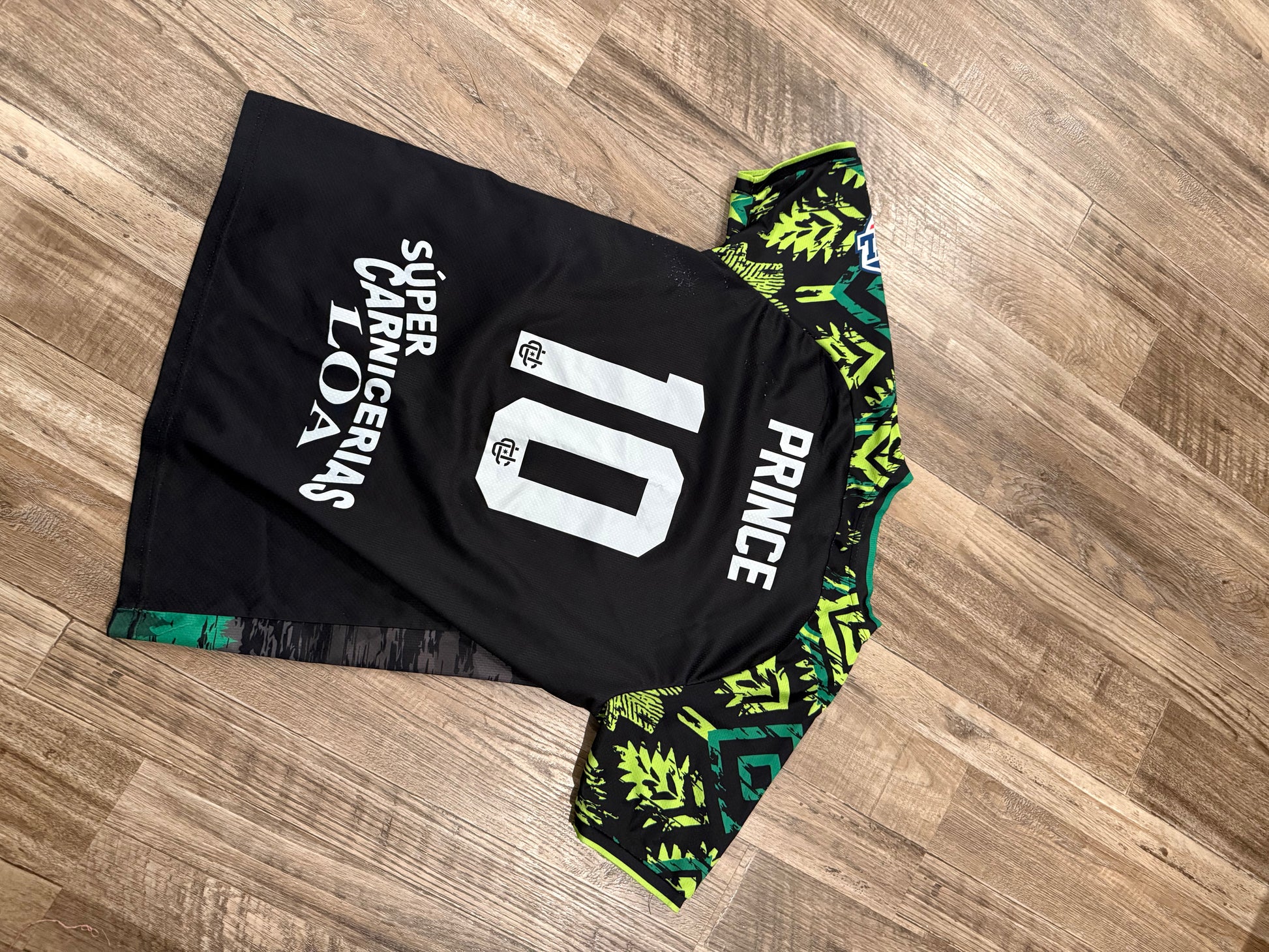 Own a piece of Cleveland United FC history. (Spring 2026 Jersey, including players worn)