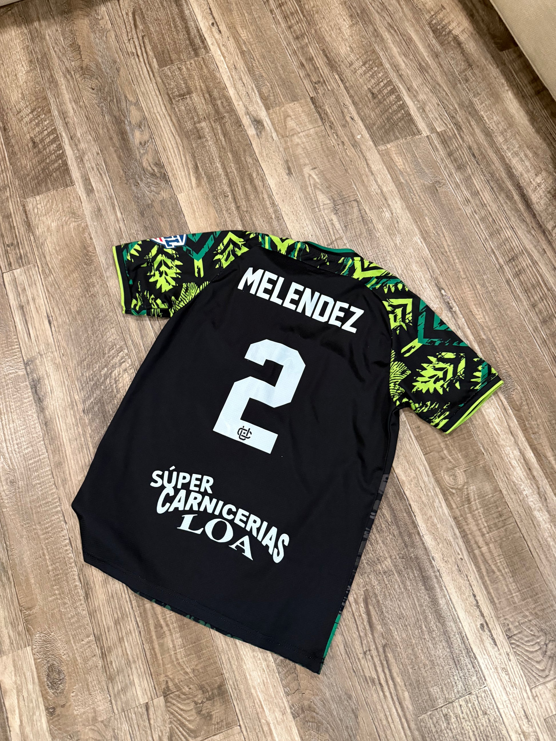 Own a piece of Cleveland United FC history. (Spring 2026 Jersey, including players worn)