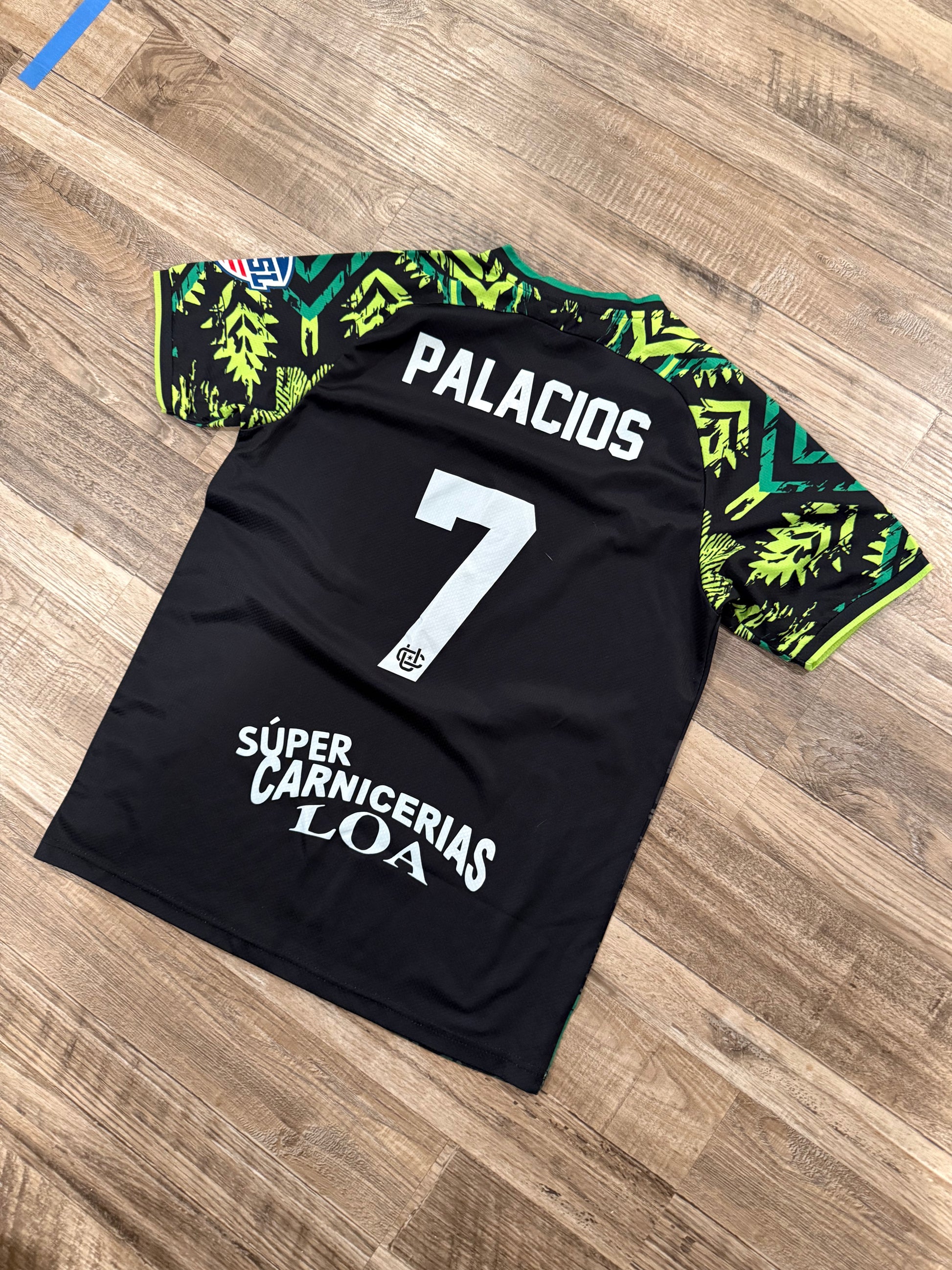 Own a piece of Cleveland United FC history. (Spring 2026 Jersey, including players worn)