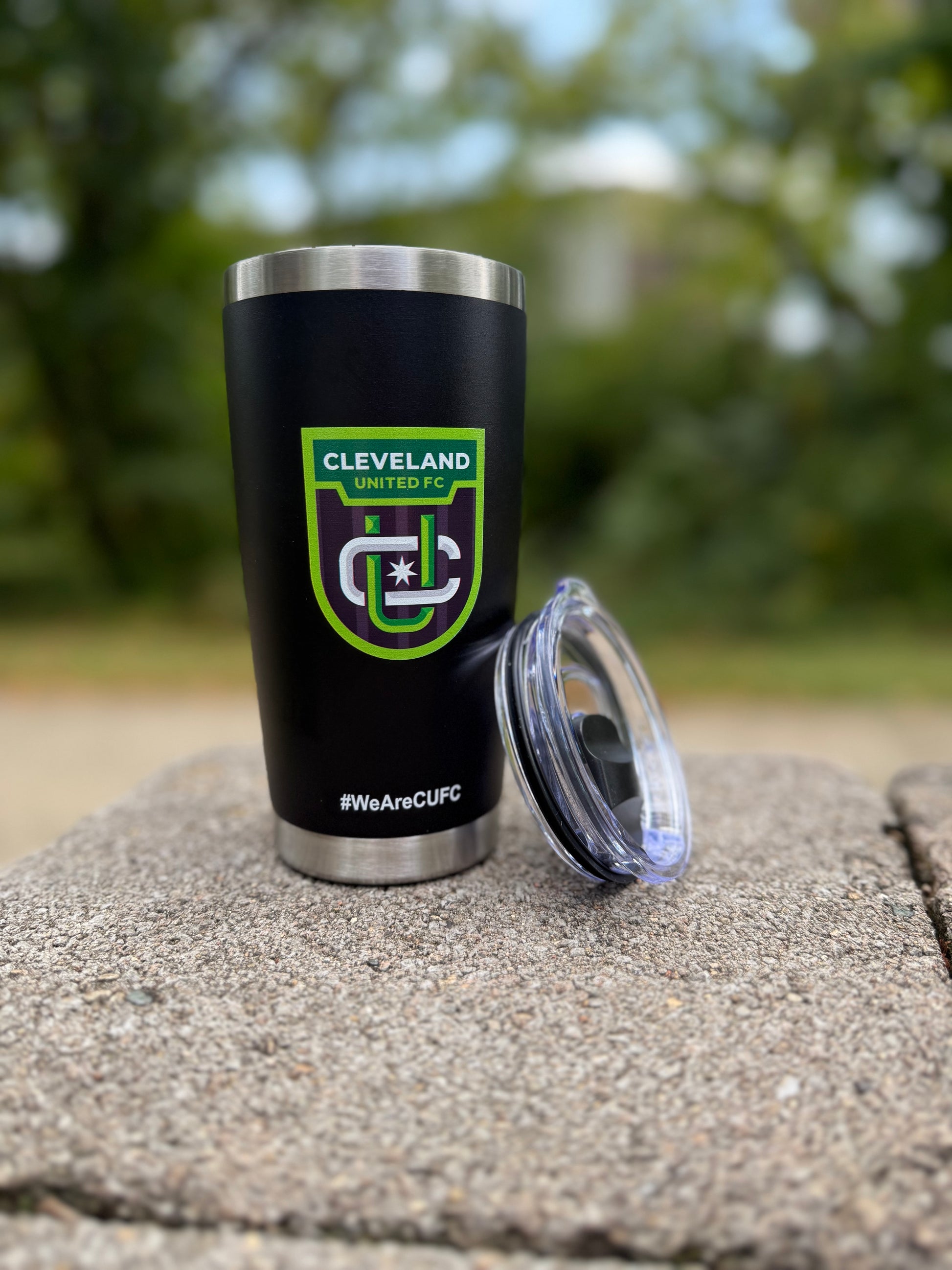 Stainless Steel Tumbler