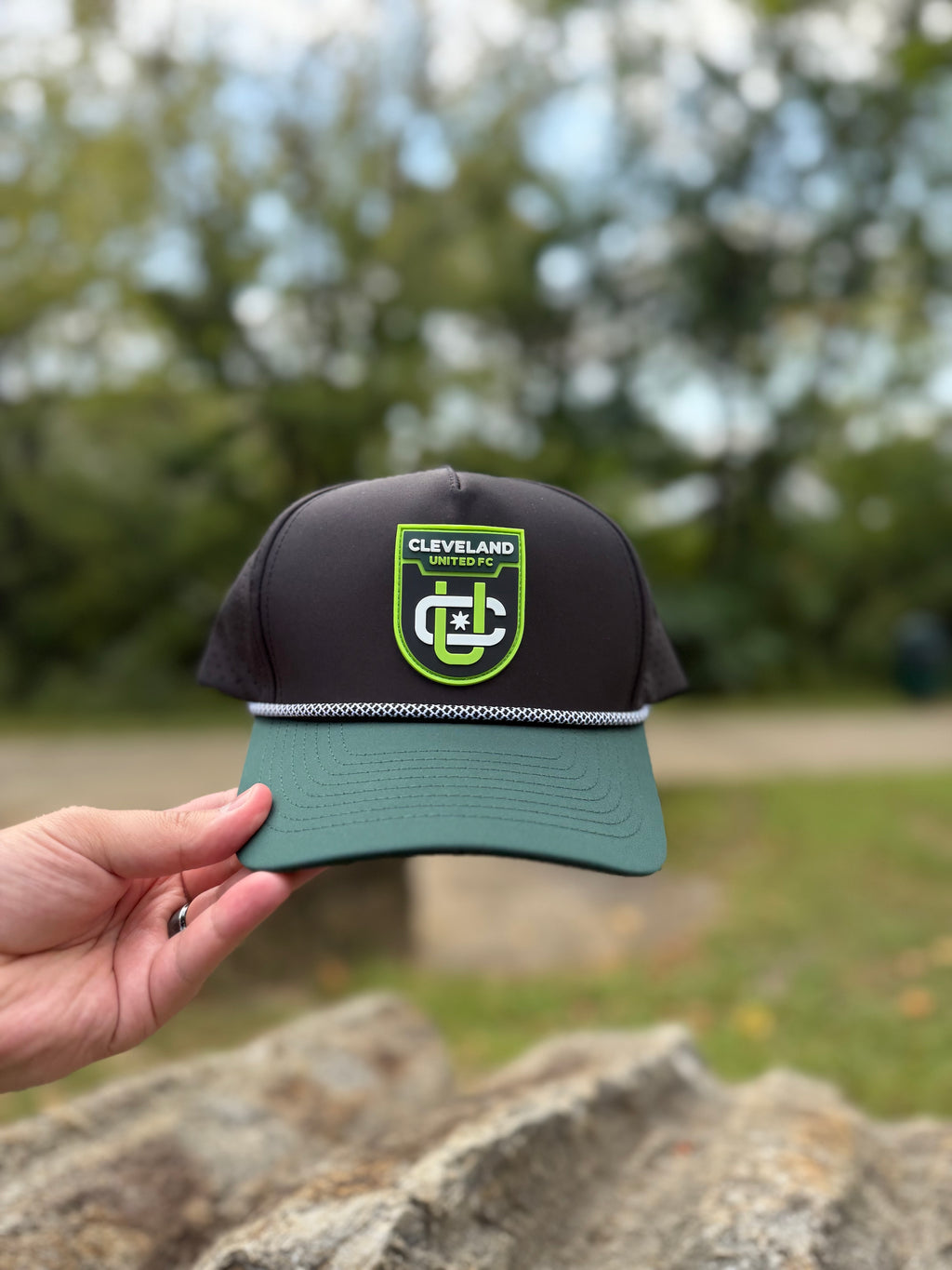 Cleveland United FC Cap