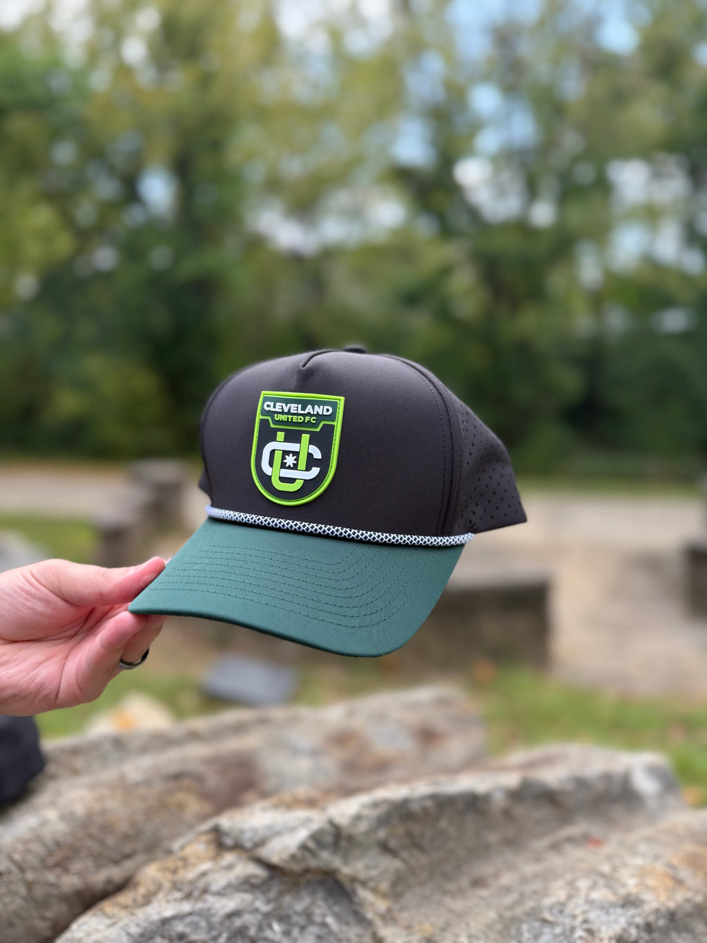 Cleveland United FC Cap