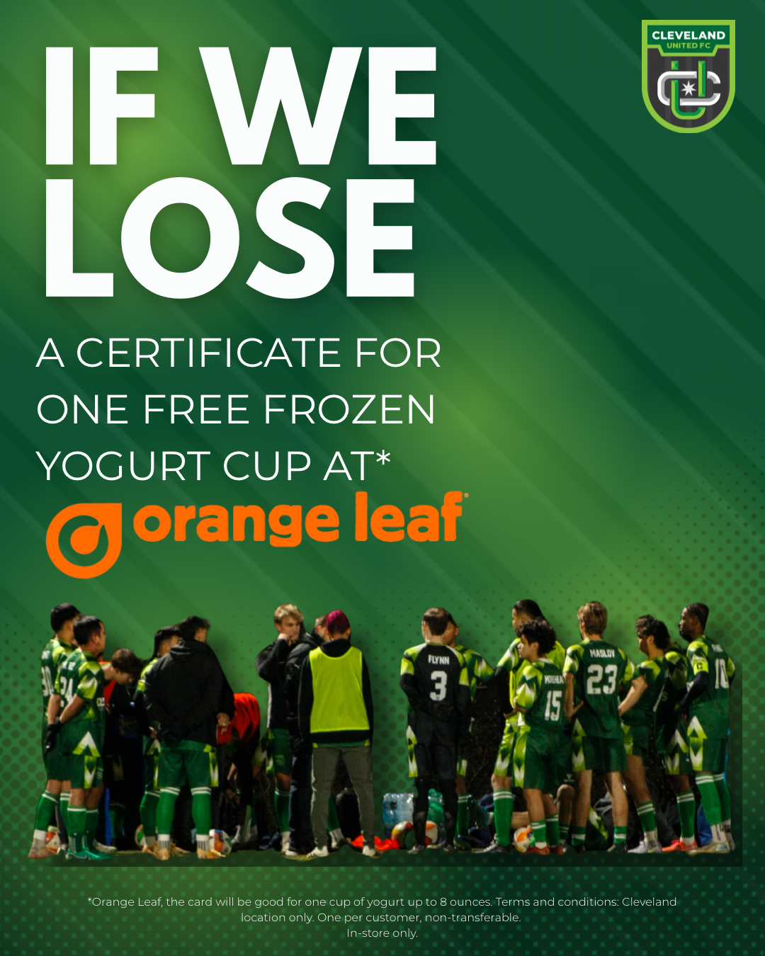 Charity Pre-Season Match | Cleveland United FC vs. Tango FC (02.21.26)