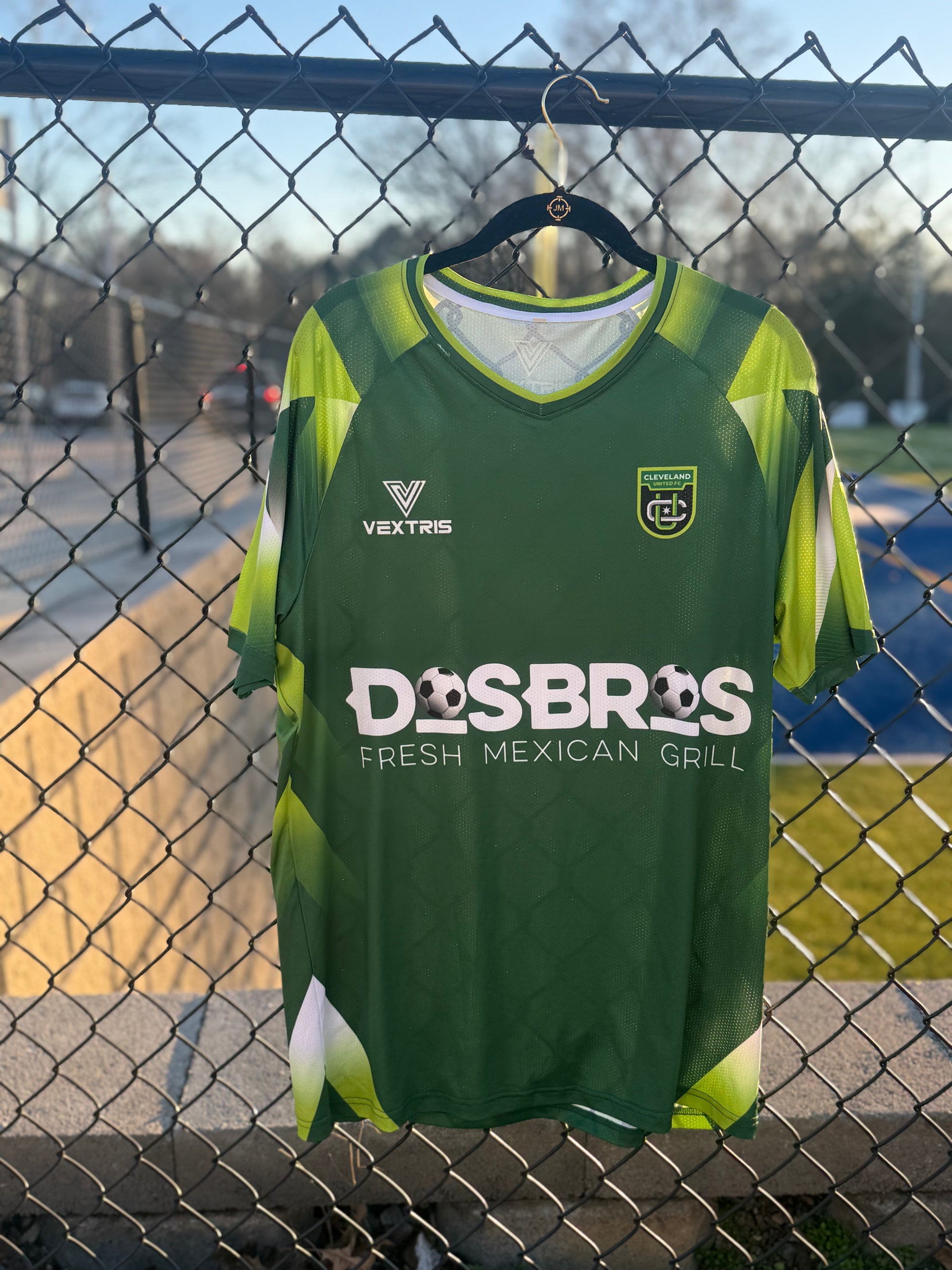 Pre-Season 2026 Jersey