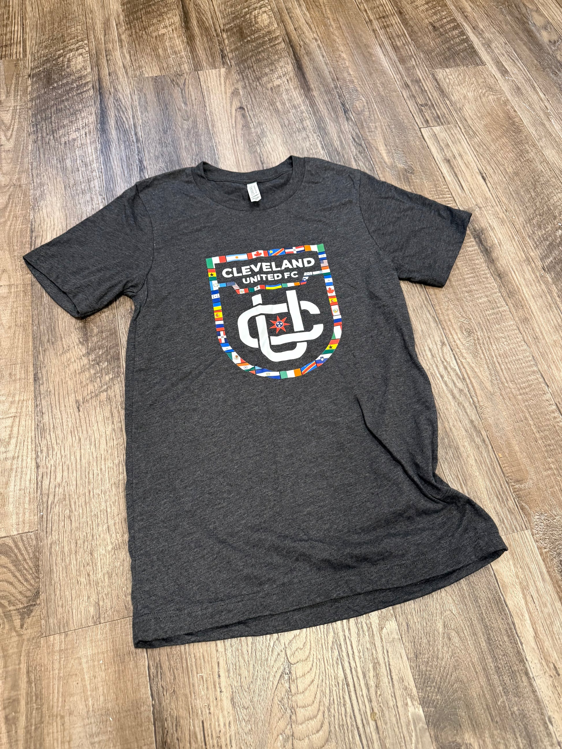 Cleveland United Flag T-Shirt