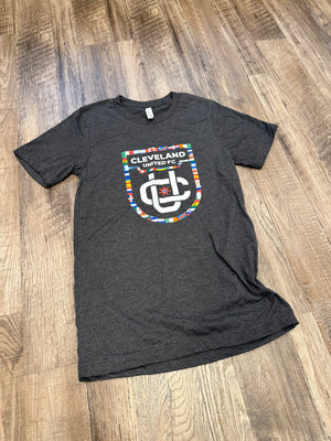 Cleveland United Flag T-Shirt