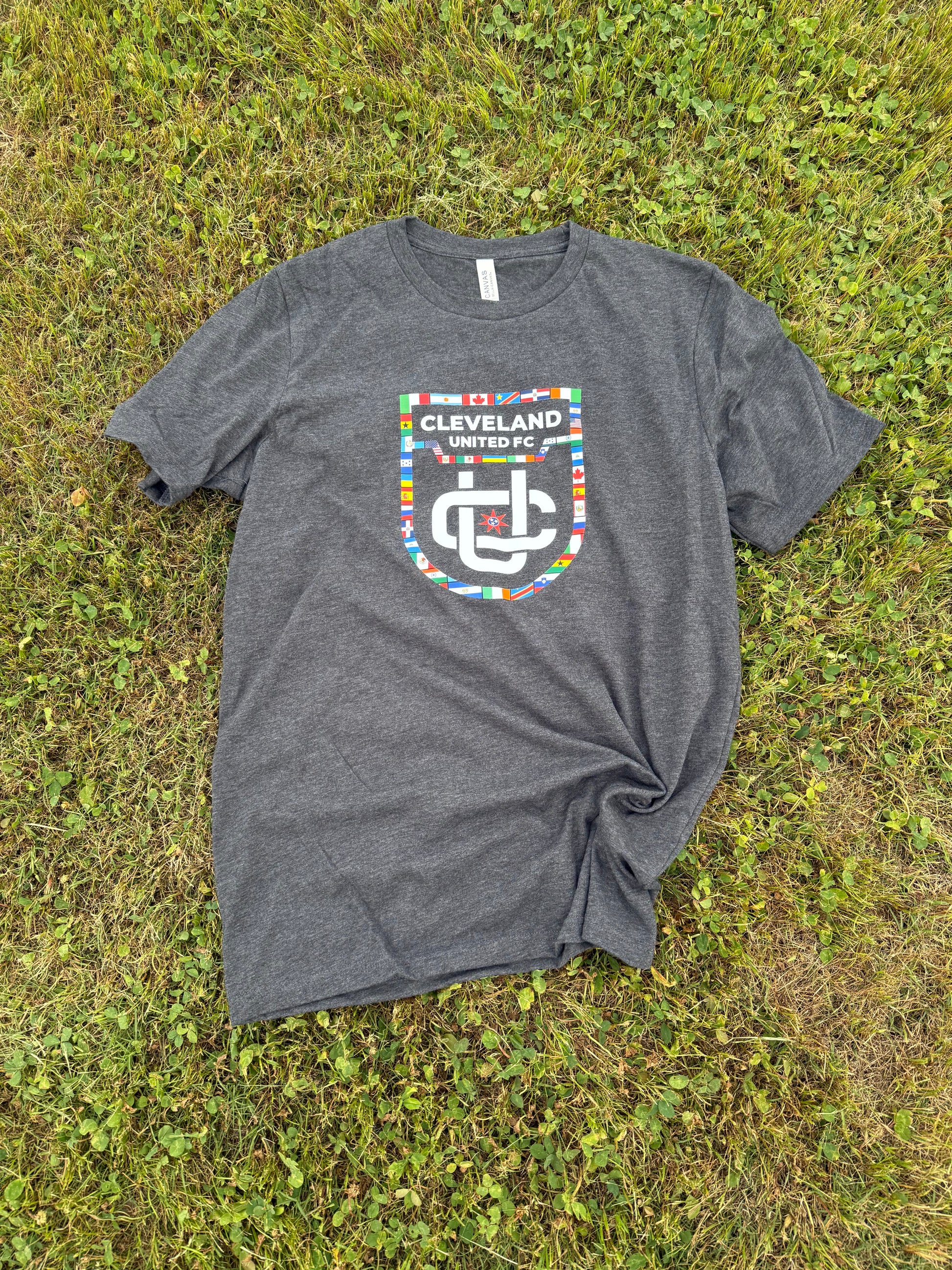 Cleveland United Flag T-Shirt
