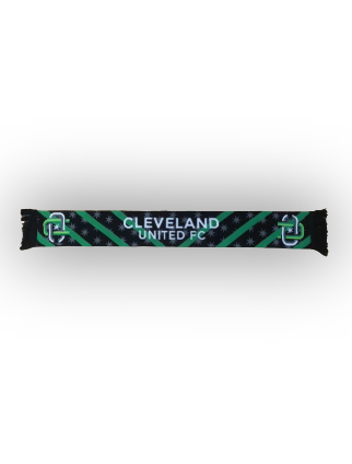 Knit Scarf (Cleveland United FC)