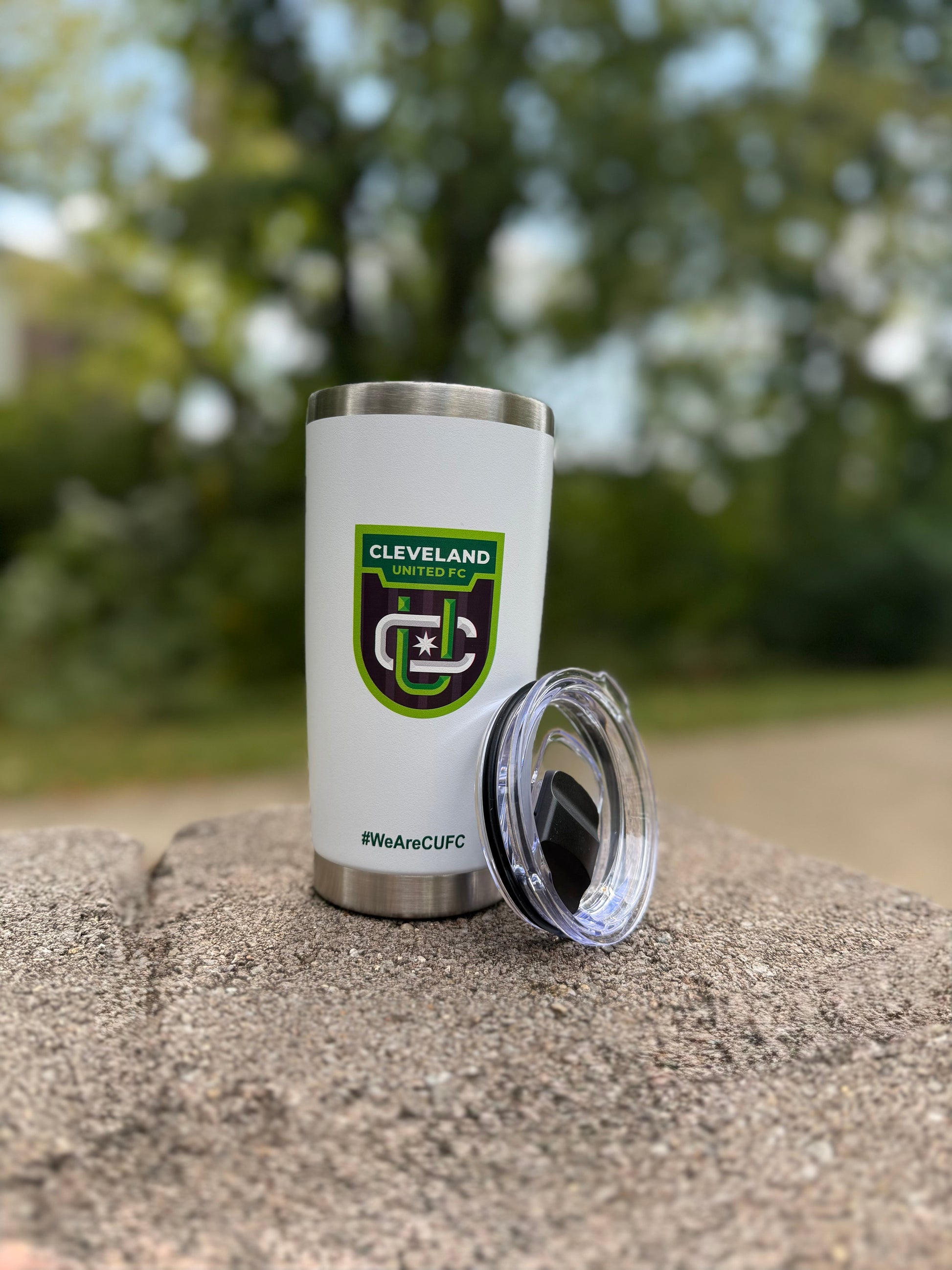 Stainless Steel Tumbler